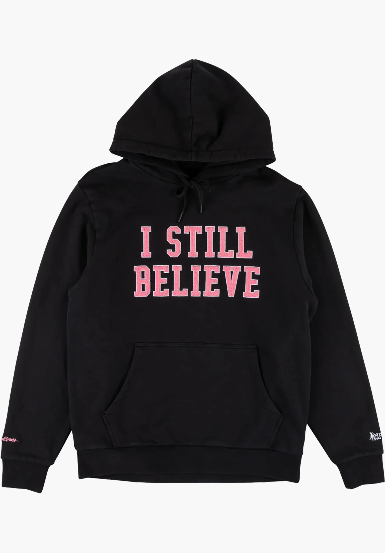 x Britney Spears Believe Pigment Dyed