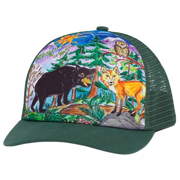 Sunday Afternoons - Kid's Artist Series Trucker - Cap