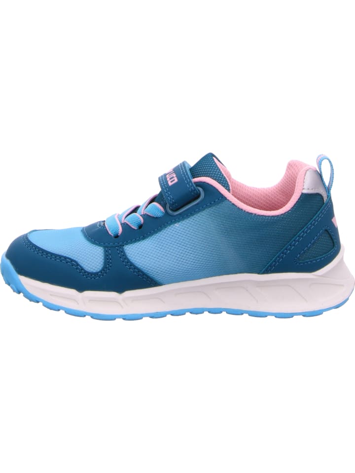 Lico Klettschuhe in grün günstig kaufen