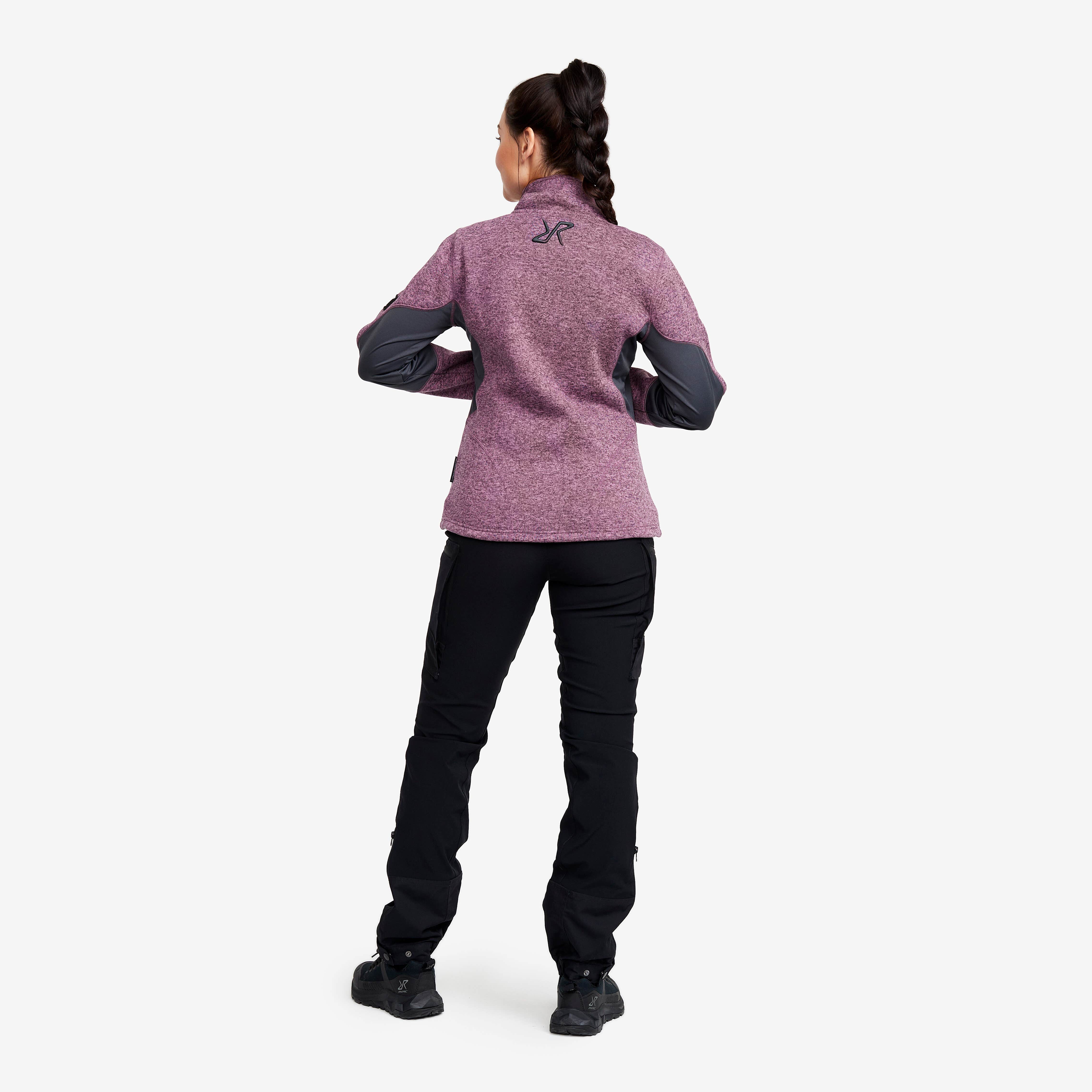 Fusion Fleece Femme Very Grape
