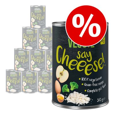 Greenwoods Veggie mit körnigem Frischkäse, Ei, Apfel und Brokkoli