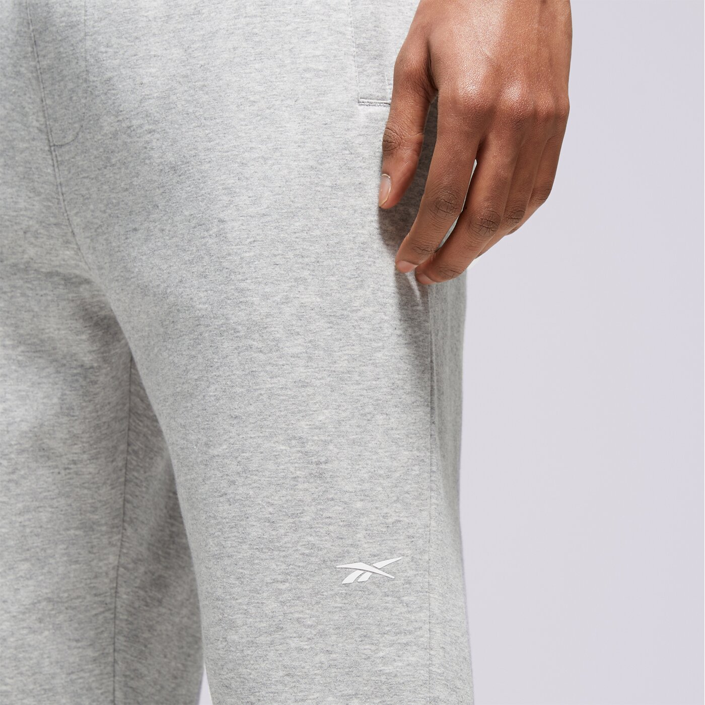 REEBOK ACTIV COLL DREAMBLEND PANT Grau