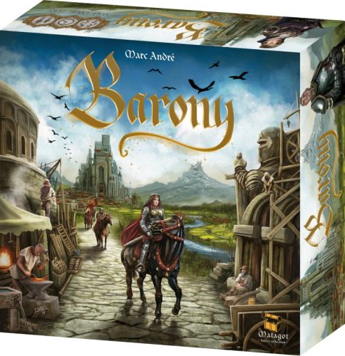 Barony (engl.)