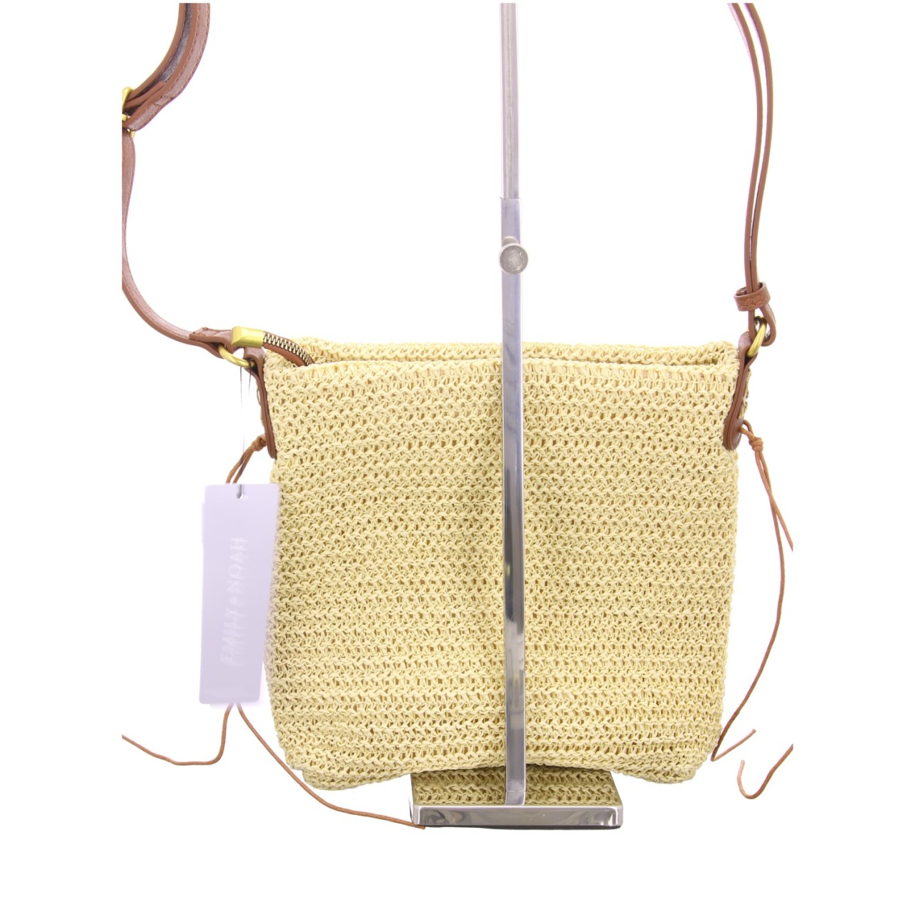 EMILY & NOAH Handtaschen beige Birgit