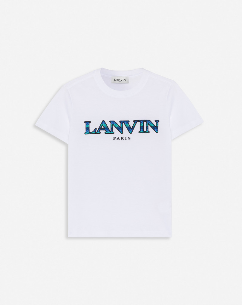 TEE-SHIRT CURB BRODE
