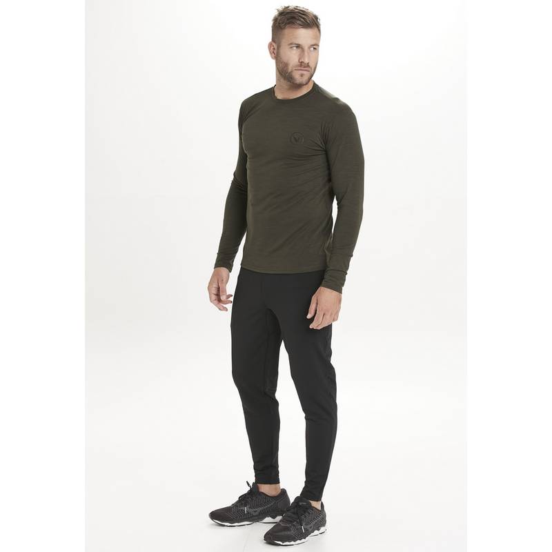 Virtus JOKERS M L/S Langarmshirt Herren