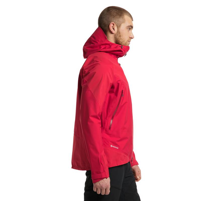 Haglfs Roc Spire Jacket Hardshelljacke Herren