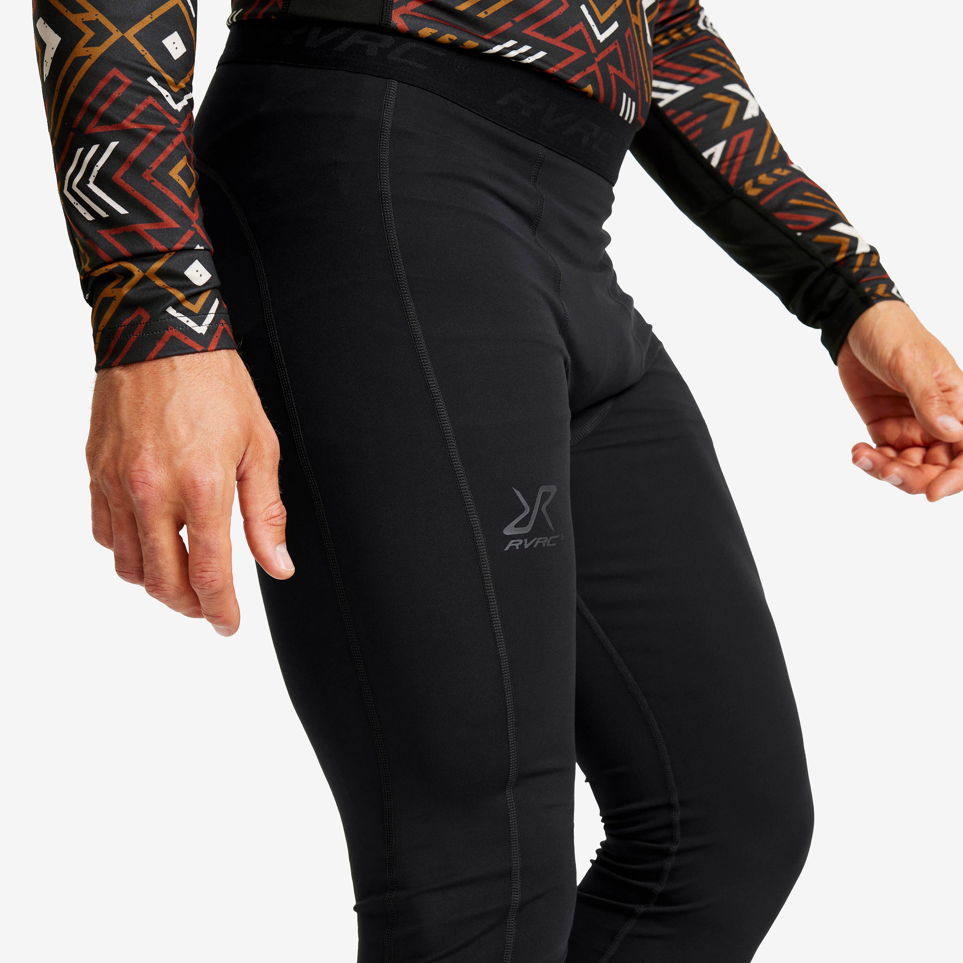 Uphill Pants Homme Black