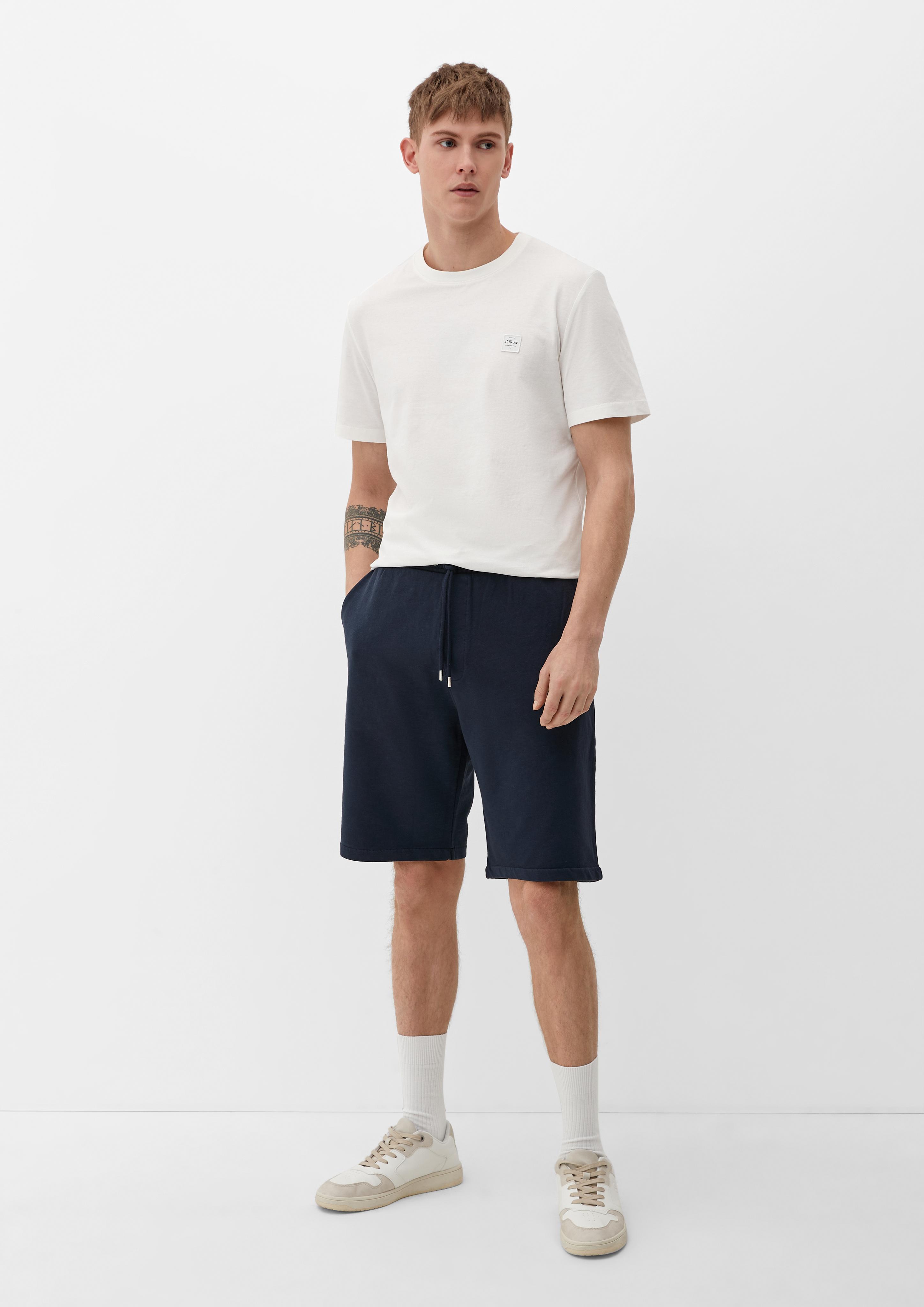 Relaxed: Sweatpants mit Elastikbund  2128990-5955