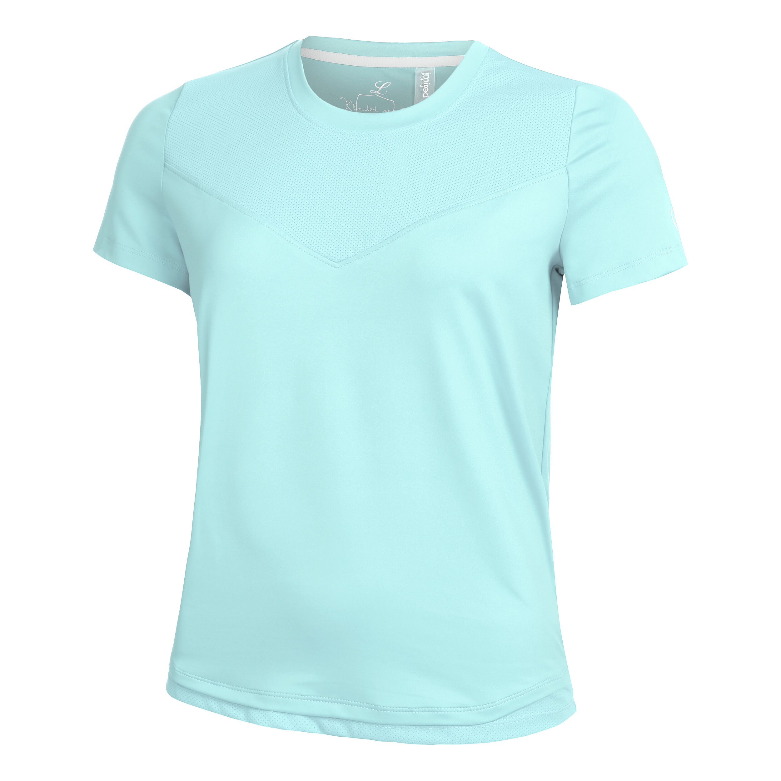Toona T-Shirt Damen - Türkis