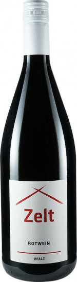 Rotwein lieblich 1,0 L - Weingut Steffen Zelt