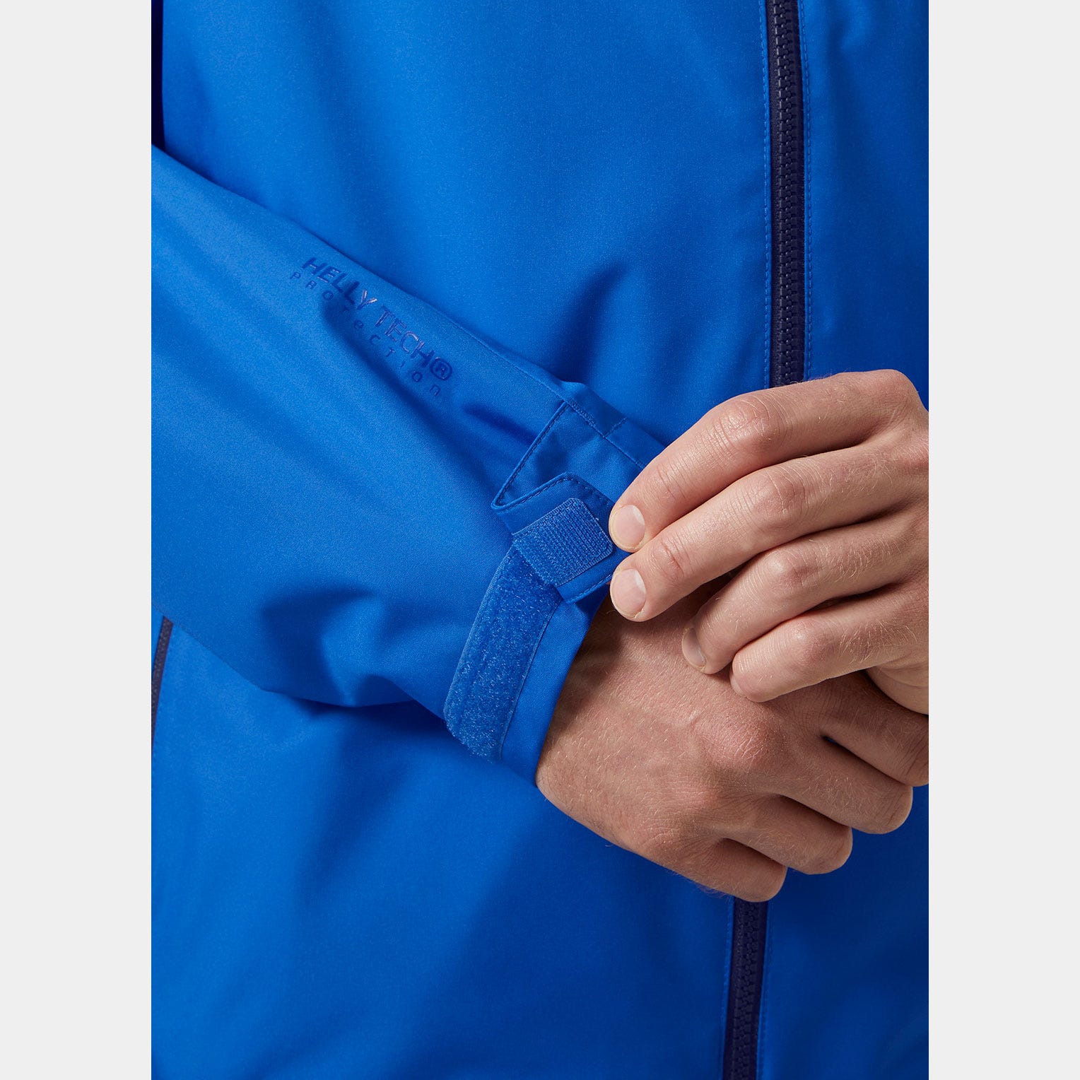 Men's American Magic Crew Hooded Sailing Jacket 2.0