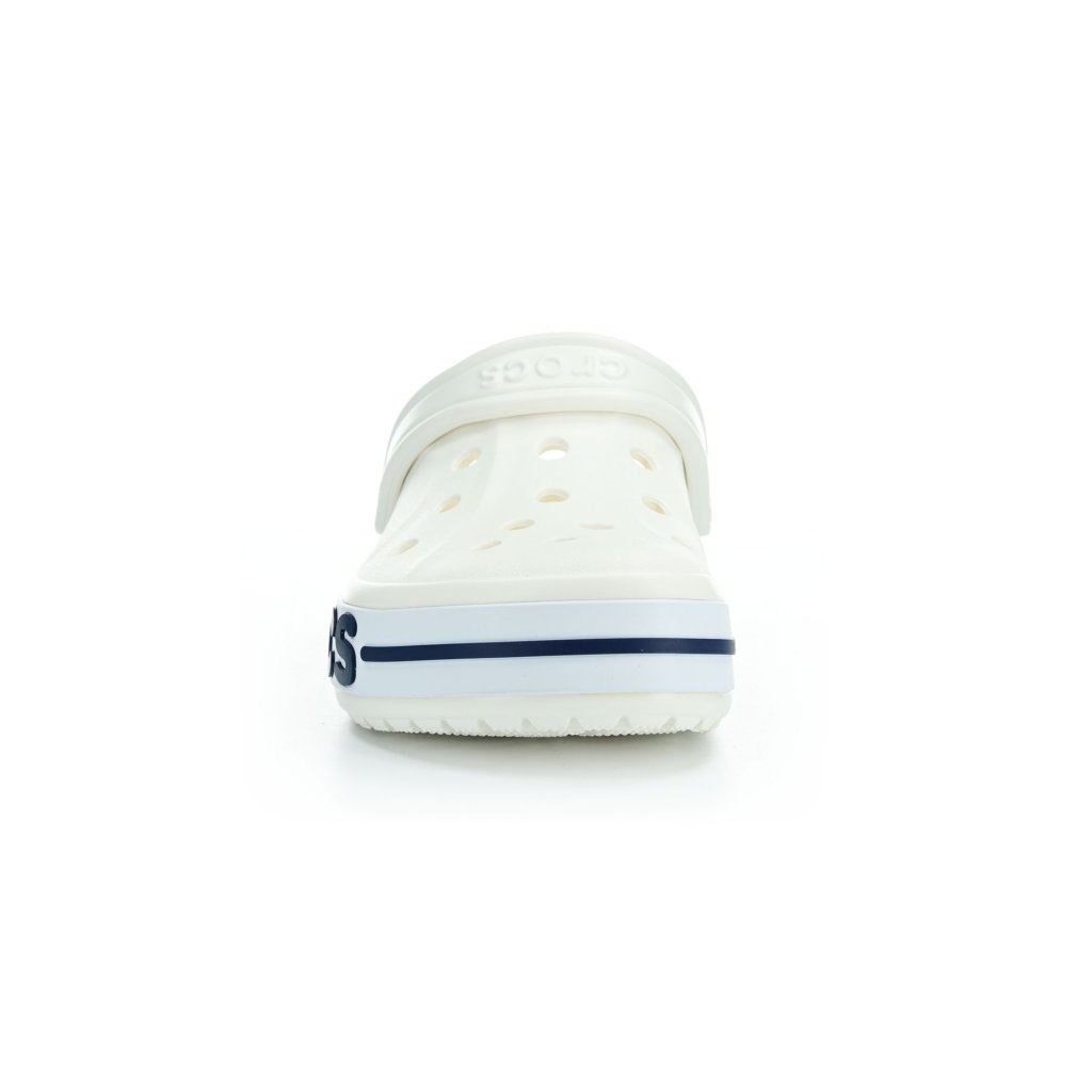 Crocs Bayaband Clog White/Navy AD Pantoffeln