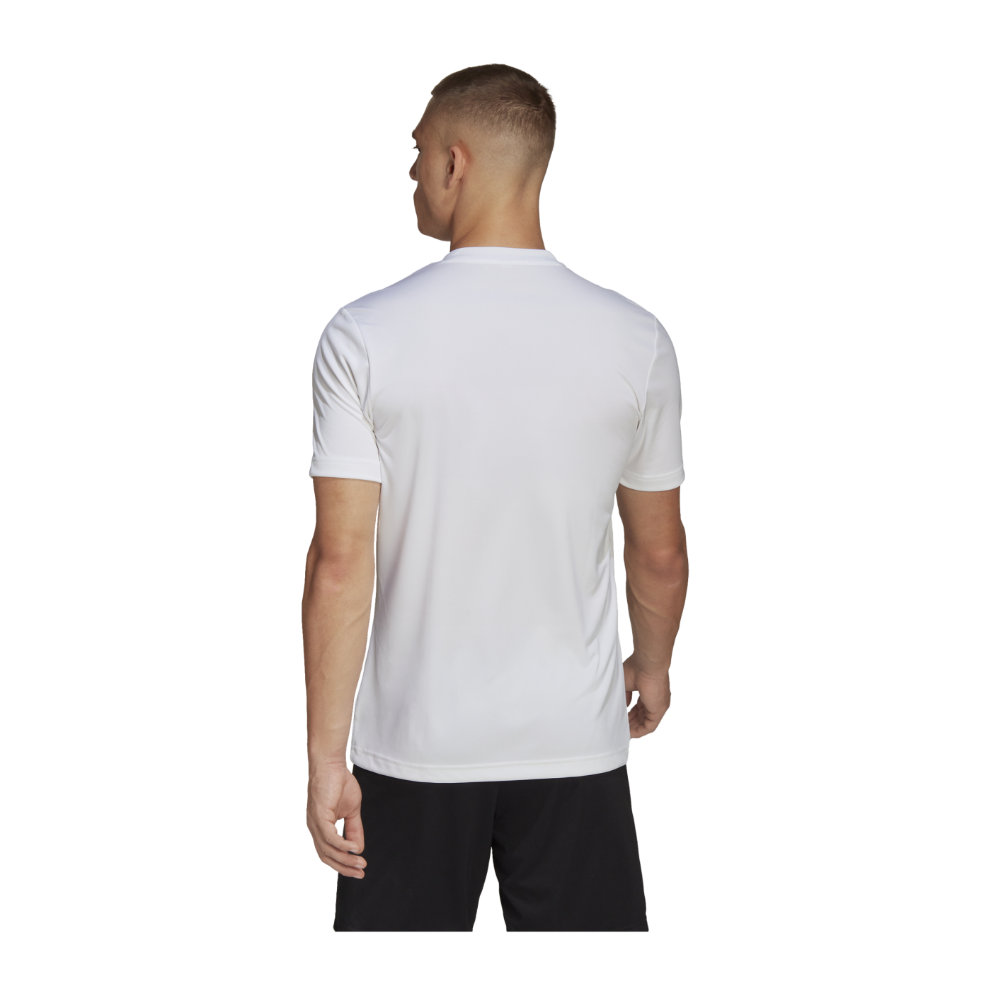 adidas Entrada 22 Trikot Weiss