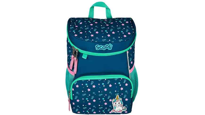Scooli Mini-Me Kindergartenrucksack Mia Magic