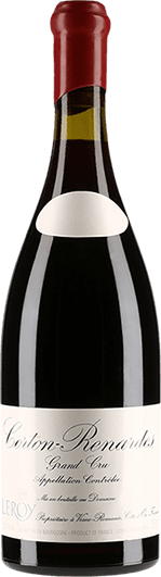 Leroy : Corton Grand cru 