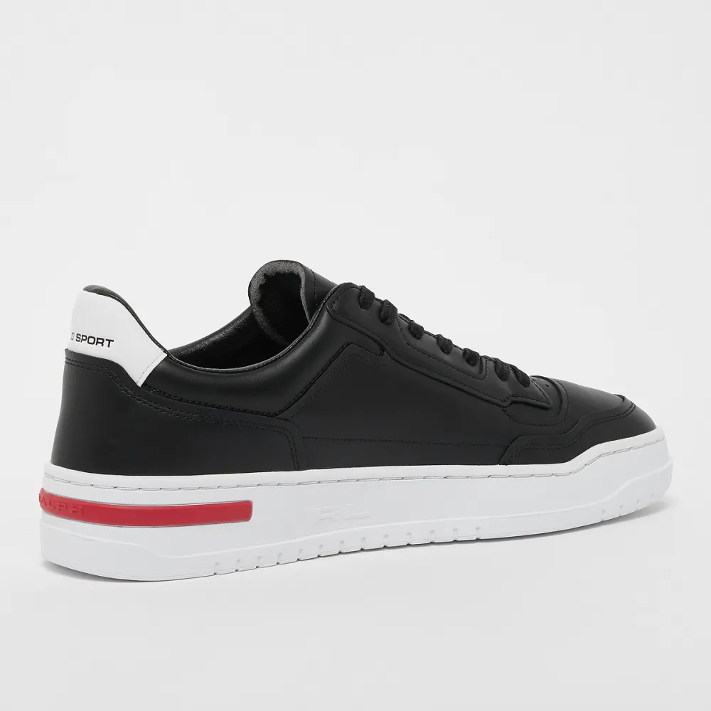 Ralph Lauren Polo Sport 300 Low 809931902002 / schwarz