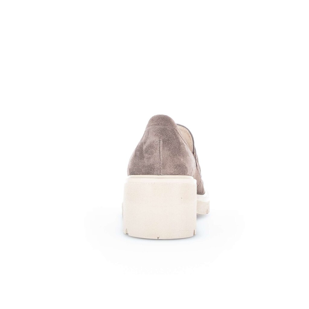 Gabor fashion Slipper braun