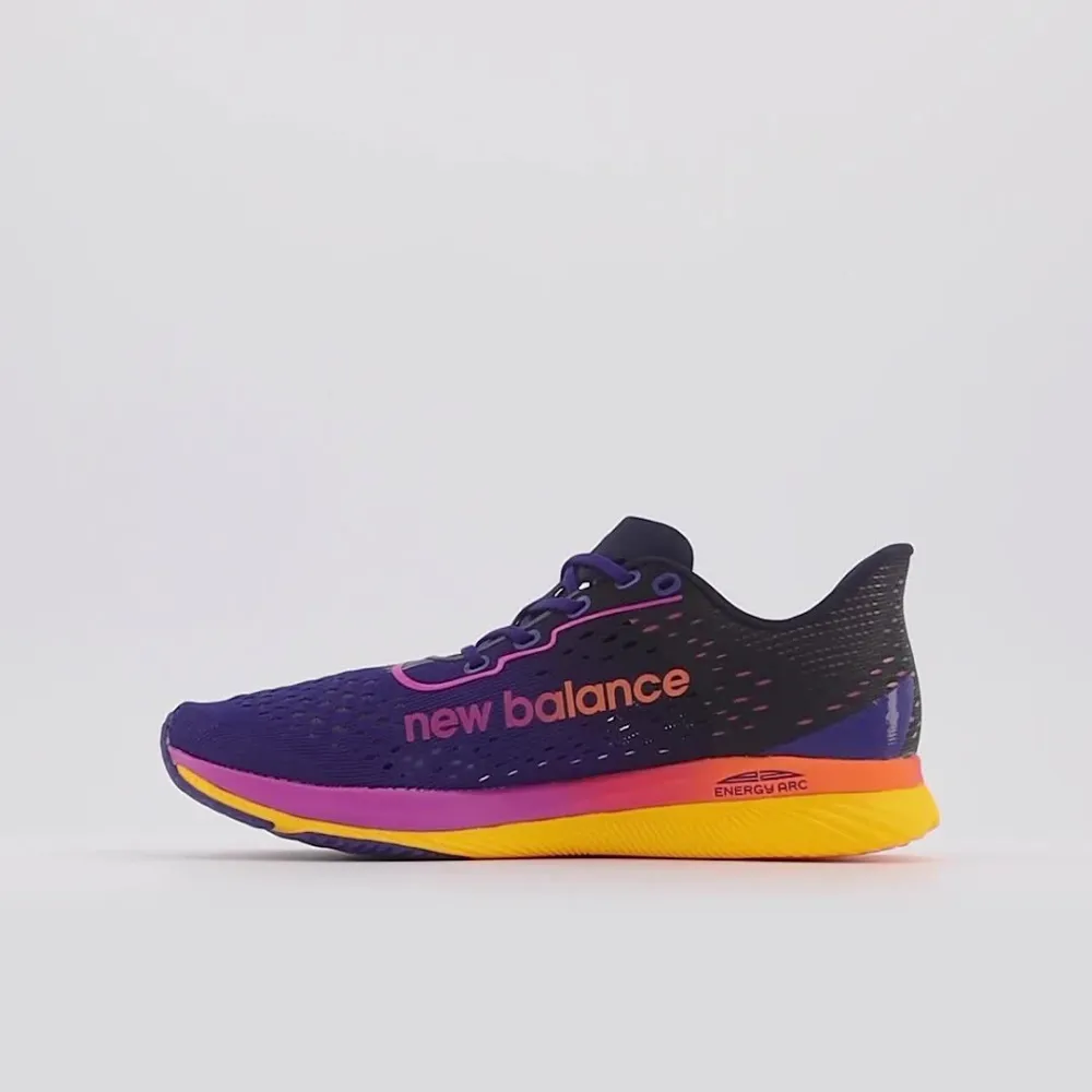 New Balance FuelCell SuperComp Pacer WFCRRLE / blau