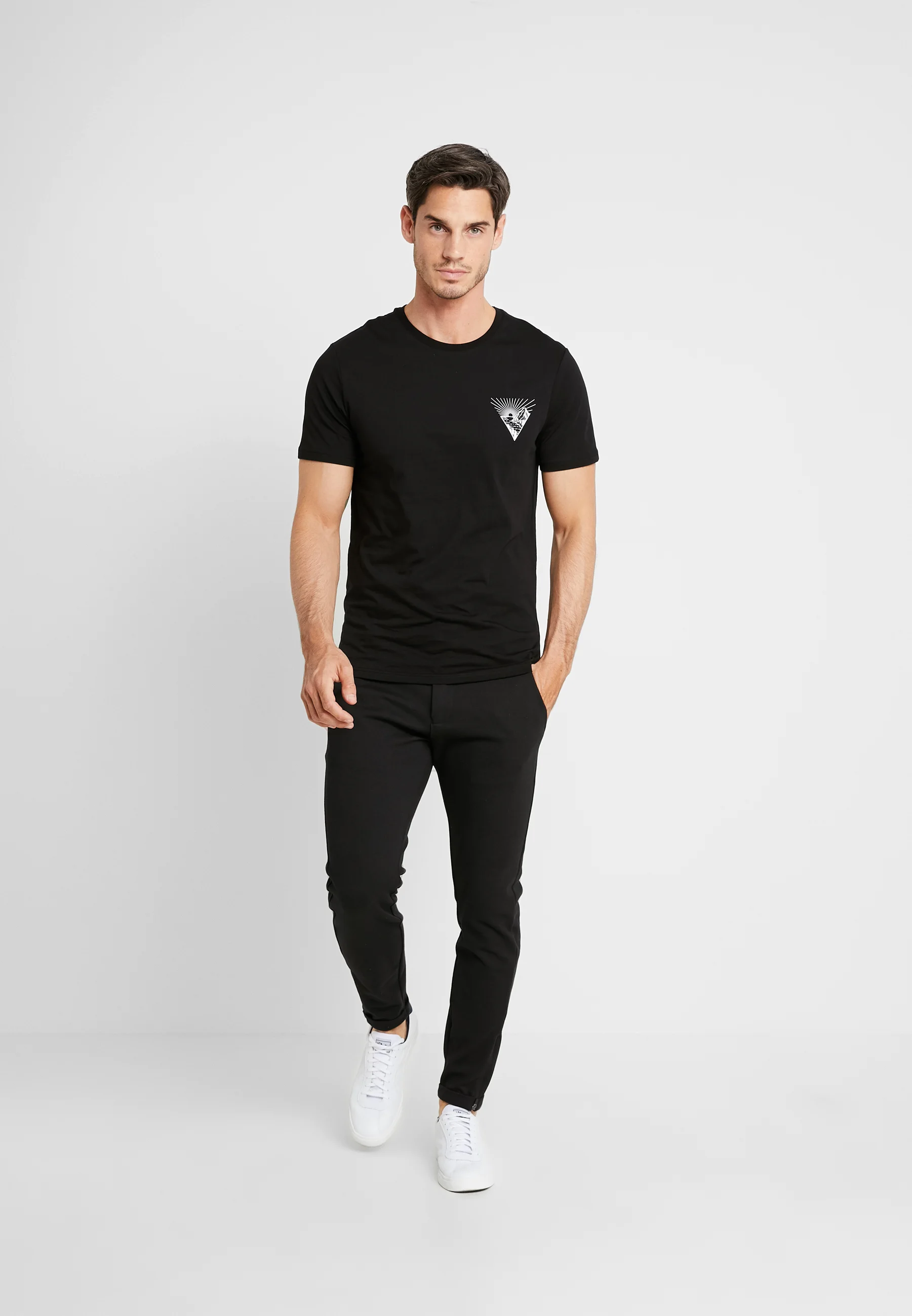 Camiseta estampada de Pier One