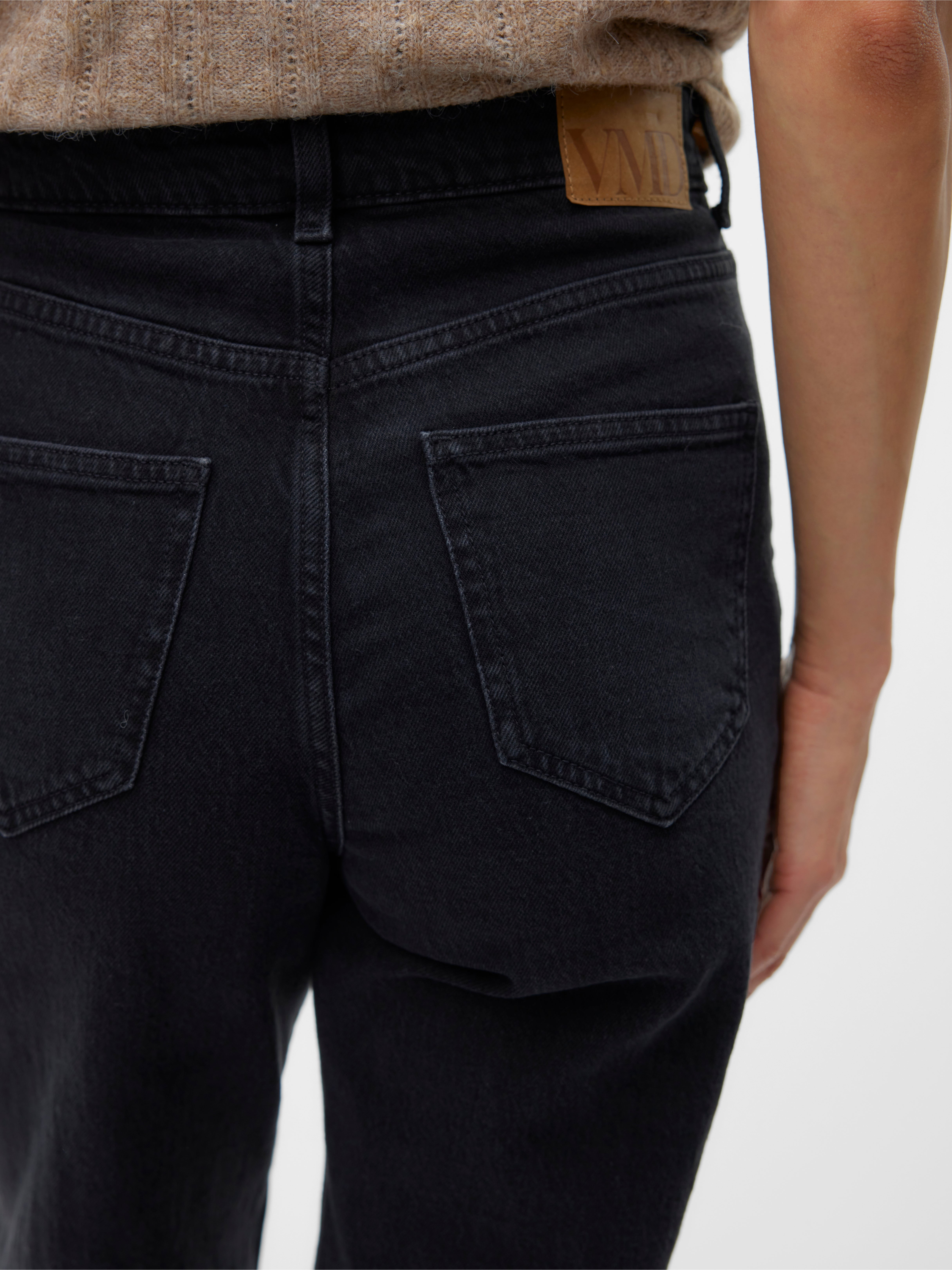 VMTESSA Hohe Taille Hohe Taille Jeans