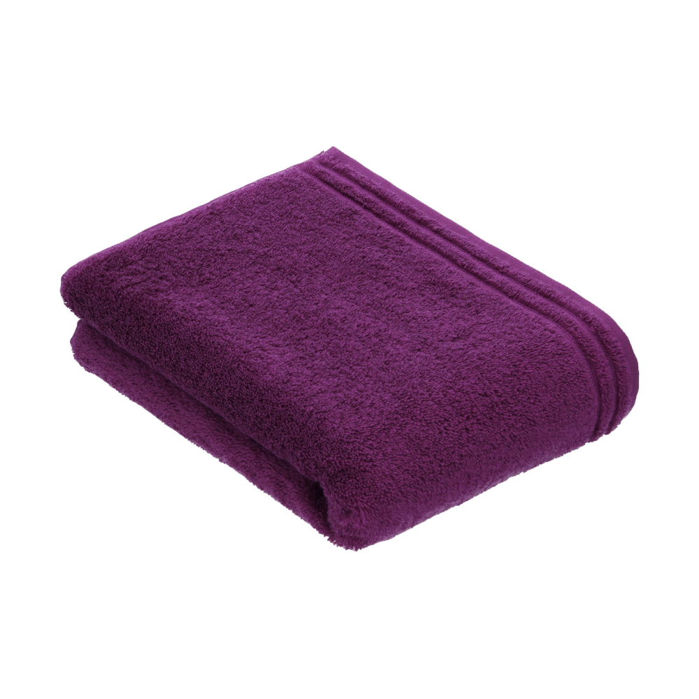 Duschtuch purple