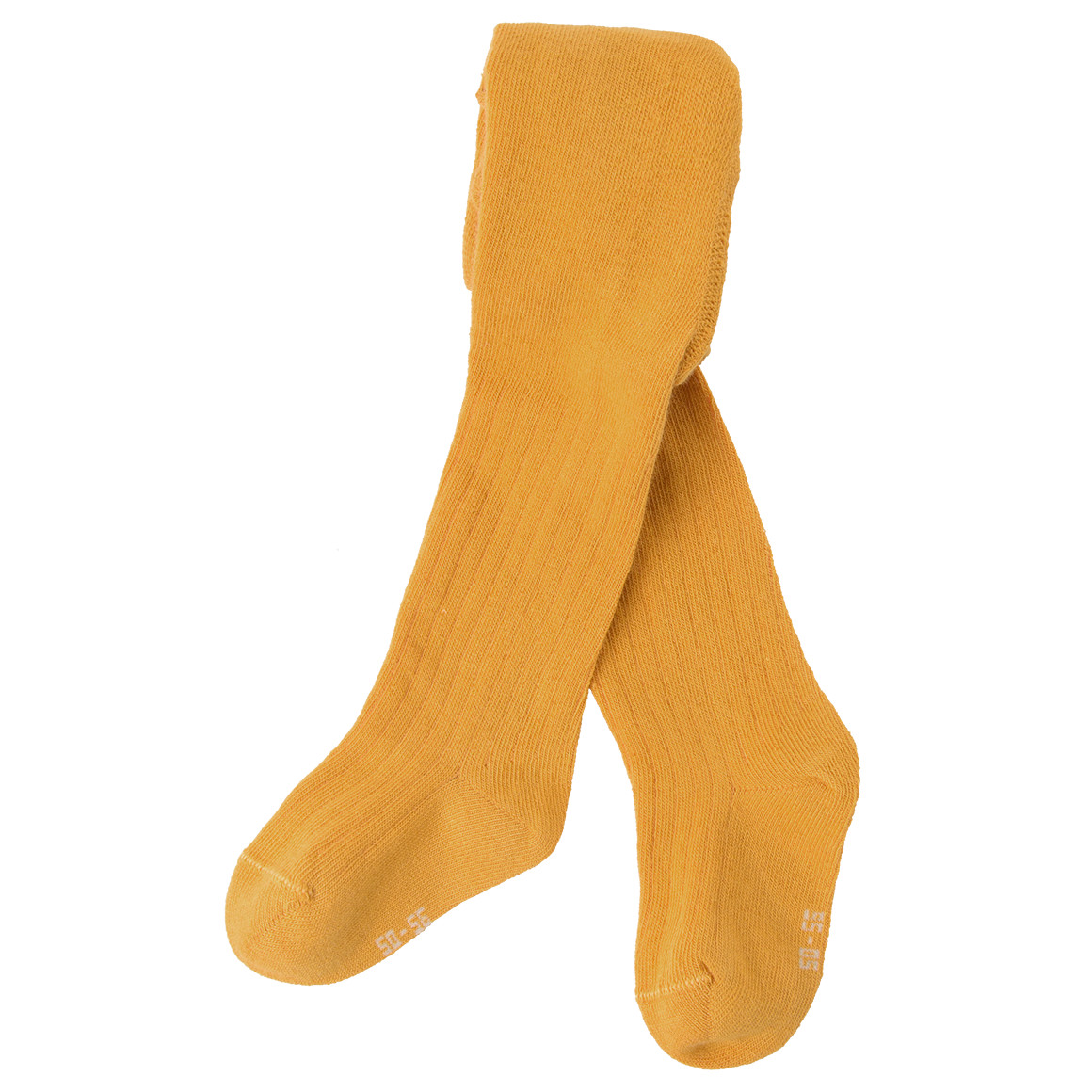 Baby Strumpfhose in gerippter Struktur