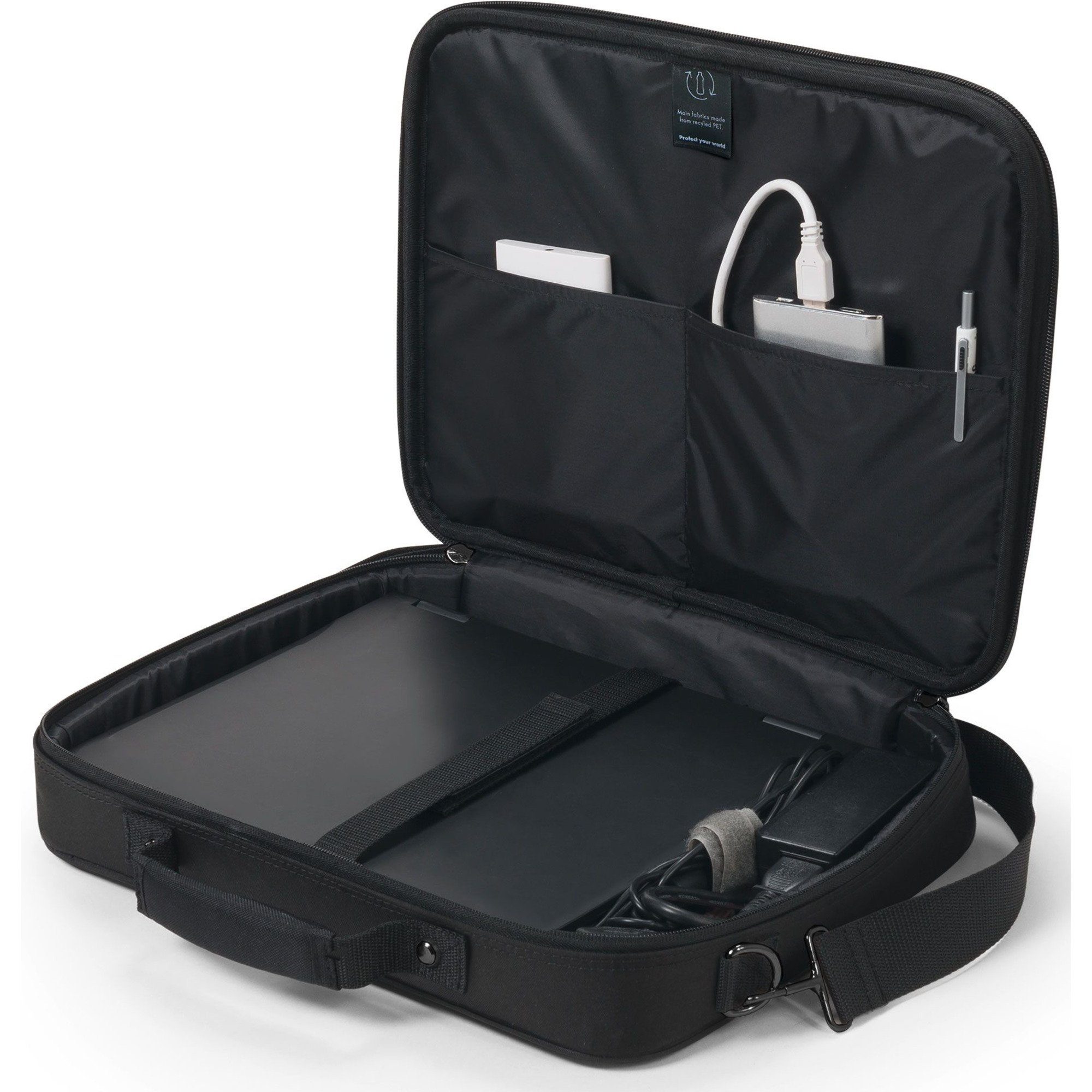 DICOTA Laptoptasche DICOTA Eco Multi BASE, Notebooktasche, (bis 39,6