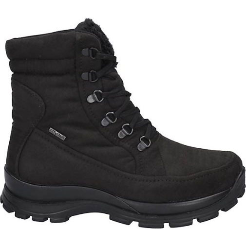 WESTLAND Stiefel Grenoble 01, schwarz