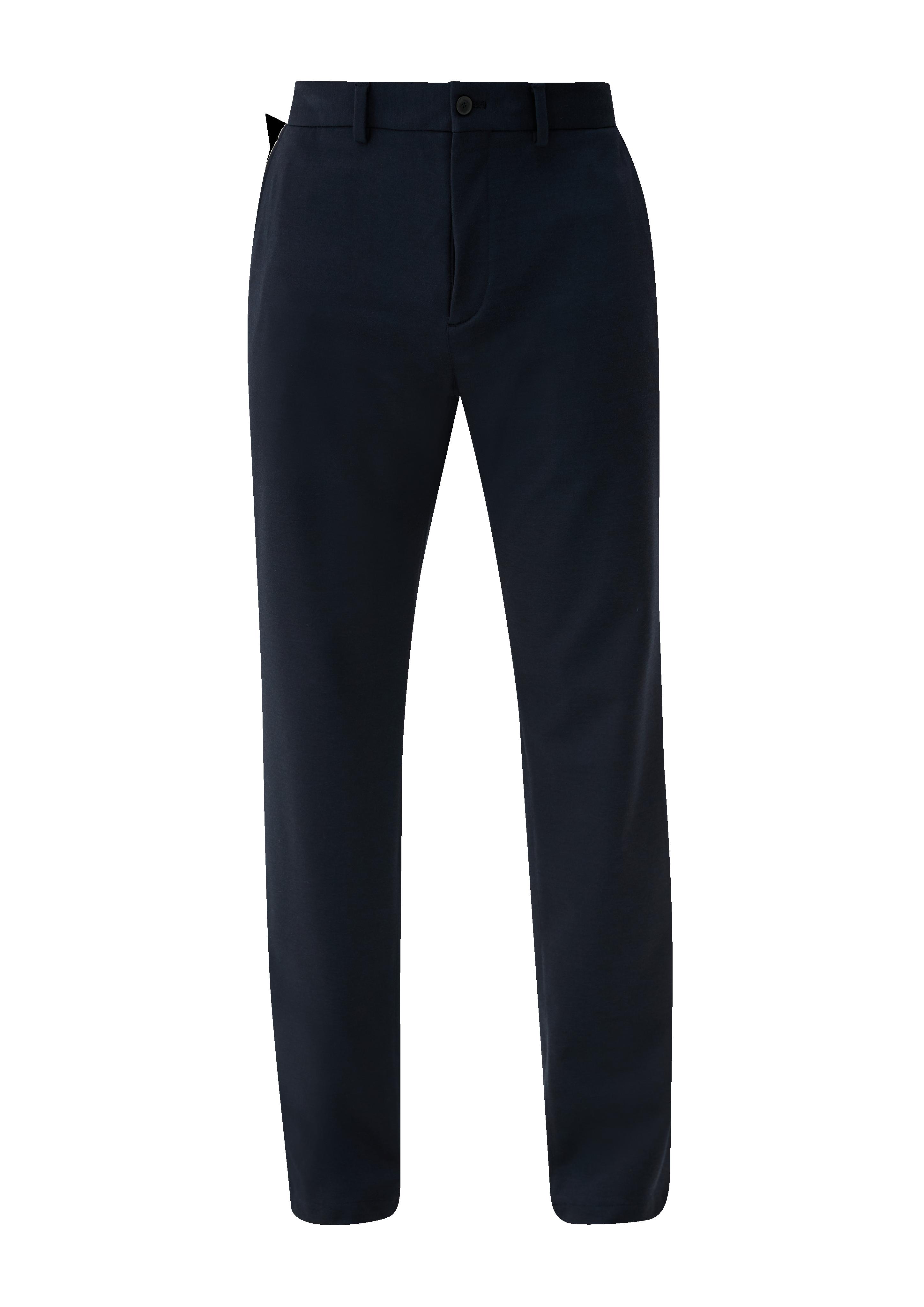 Slim: Joggsuit-Hose aus Stretch-Jersey  2130160-5955