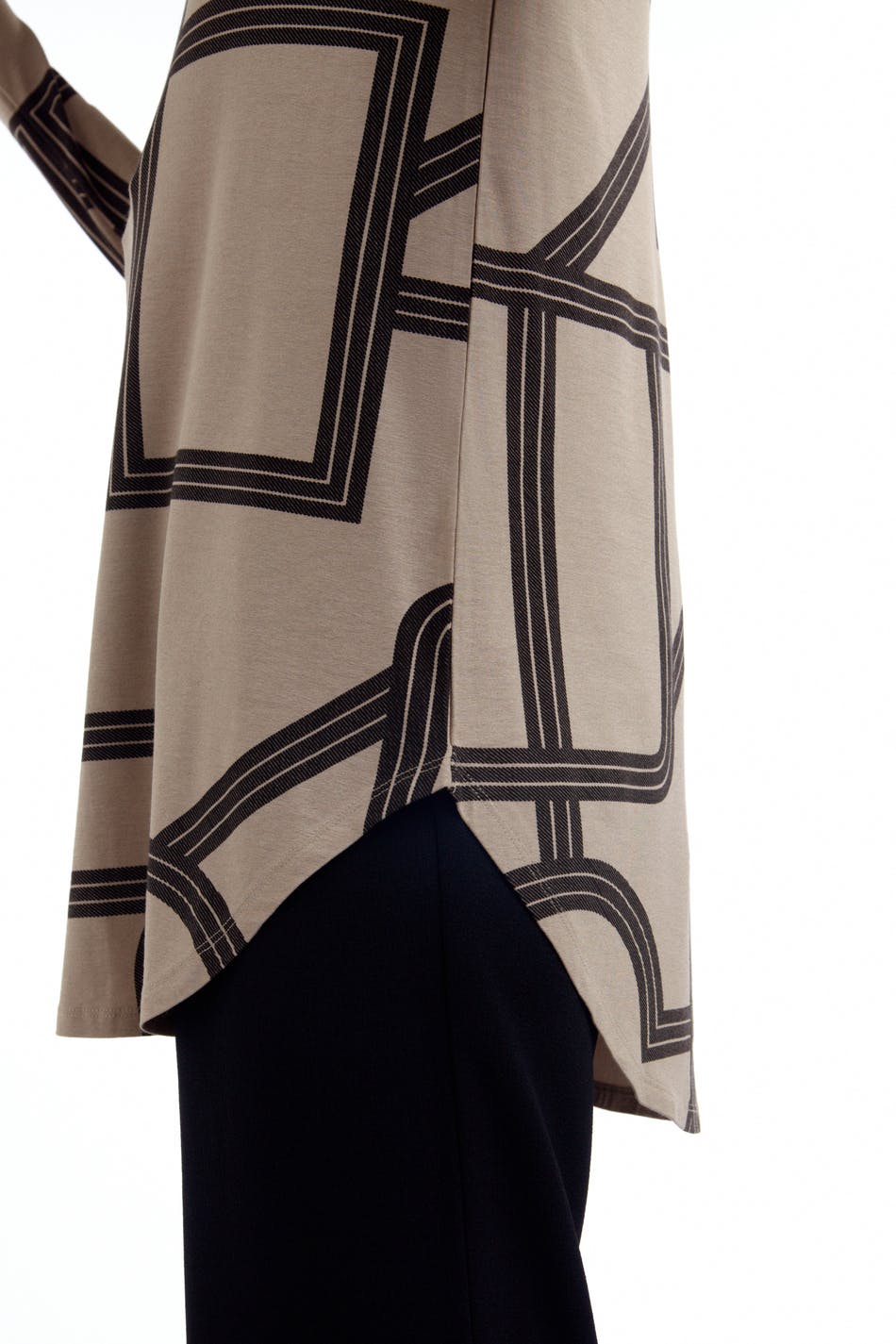 Salene tunic