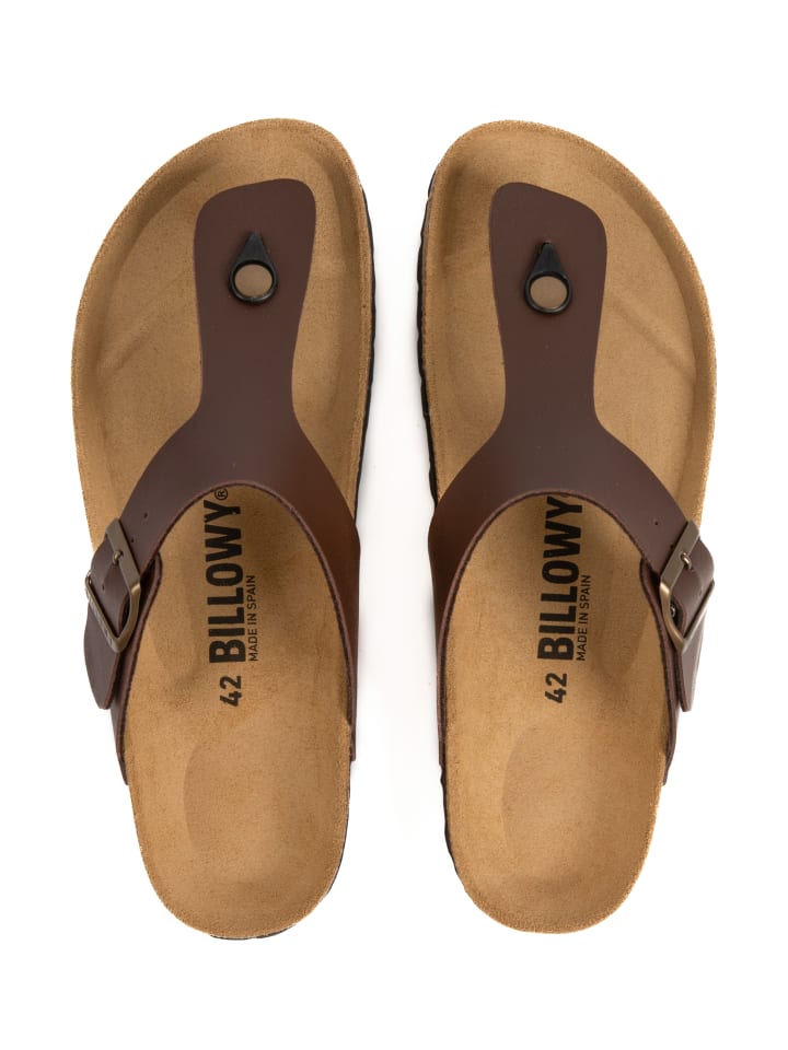 billowy Sandaletten BATMAN in braun günstig kaufen