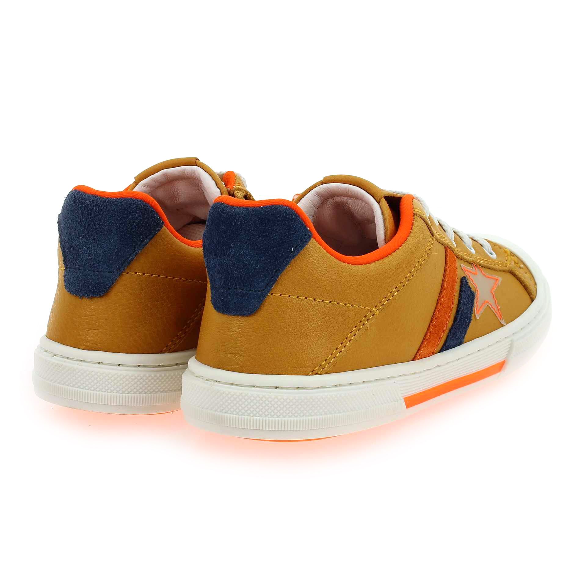 FR by Romagnoli  7540 - Moutarde orange