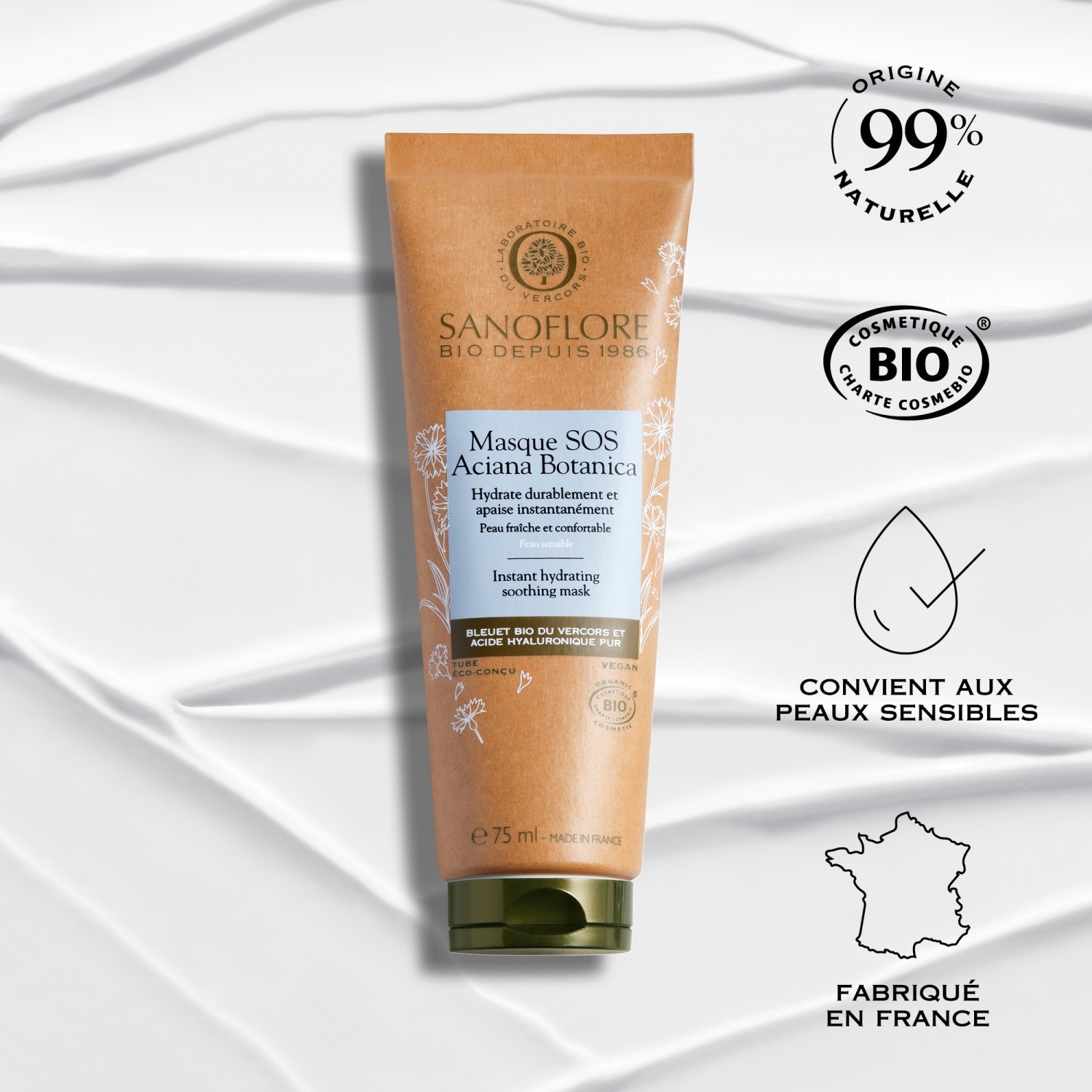 Sanoflore Aciana Botanica