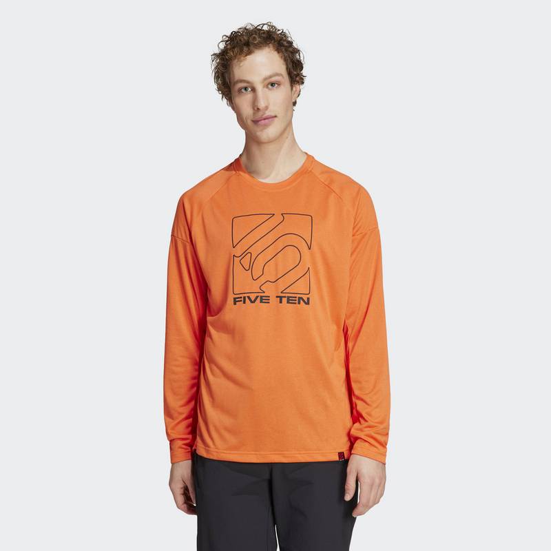 adidas Five Ten Long Sleeve Trikot T-Shirt Herren
