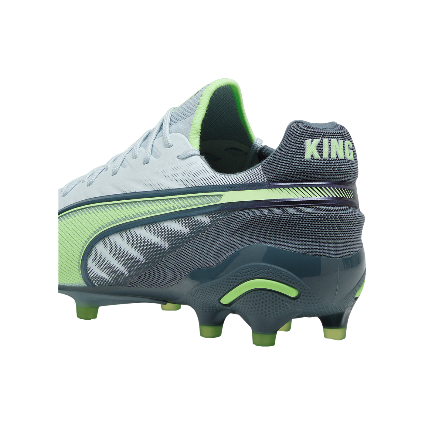 PUMA KING Ultimate FG/AG Blau F03