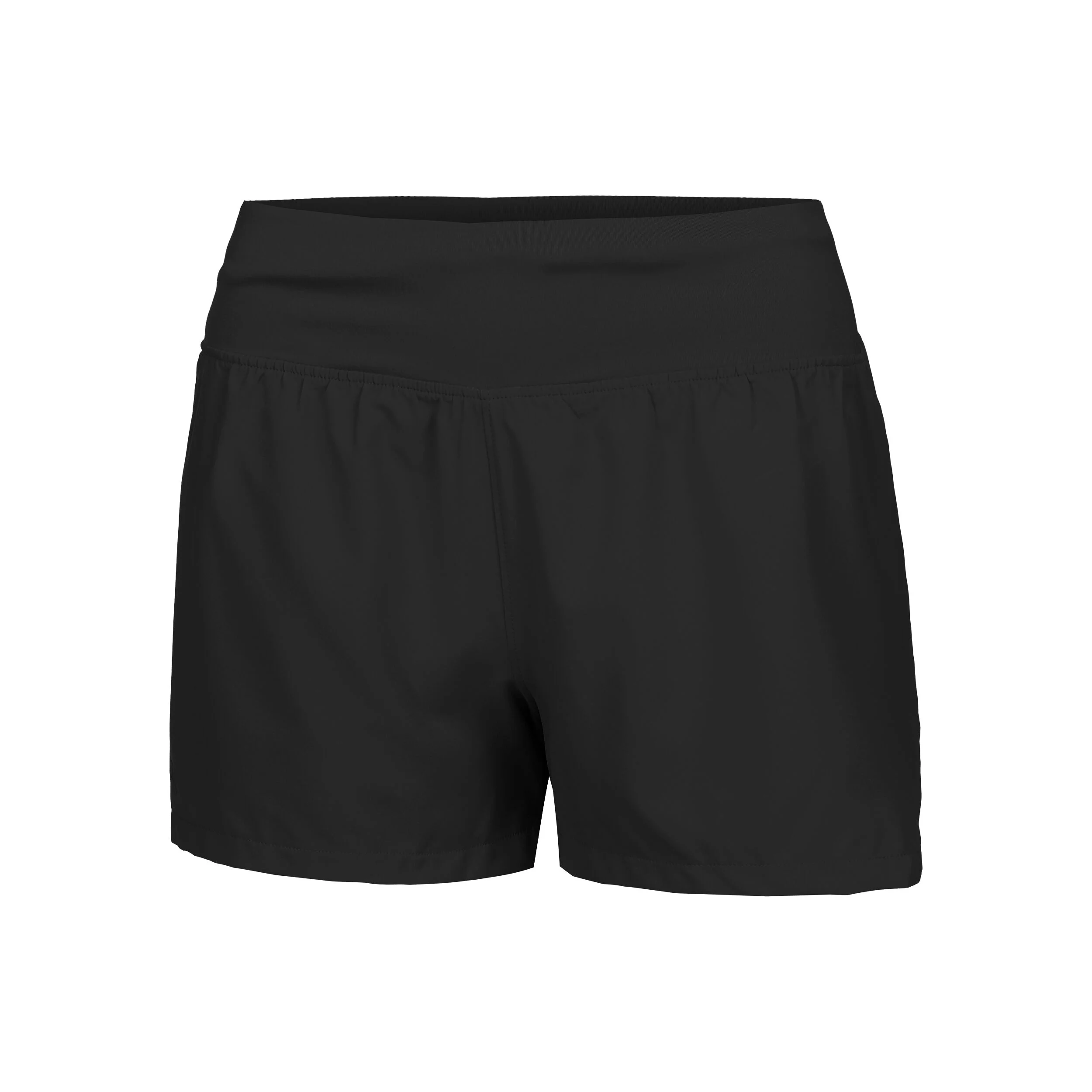 Run Stamina 3in Shorts Damen - Schwarz