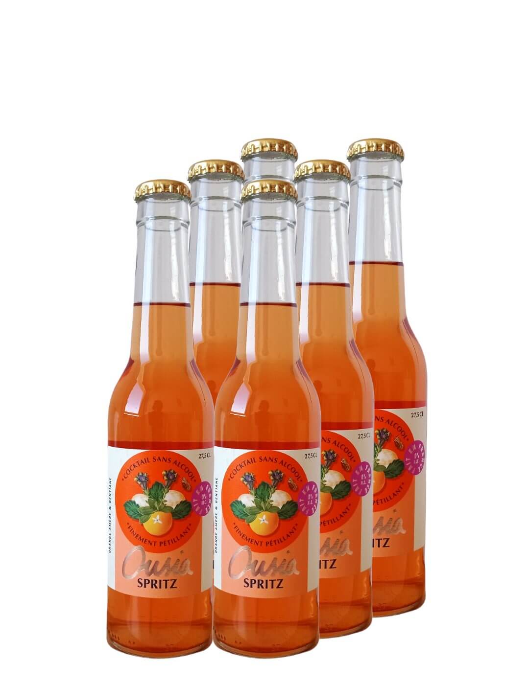 Ousia : Spritz - Gueule de joie 0° |  27.5 cl