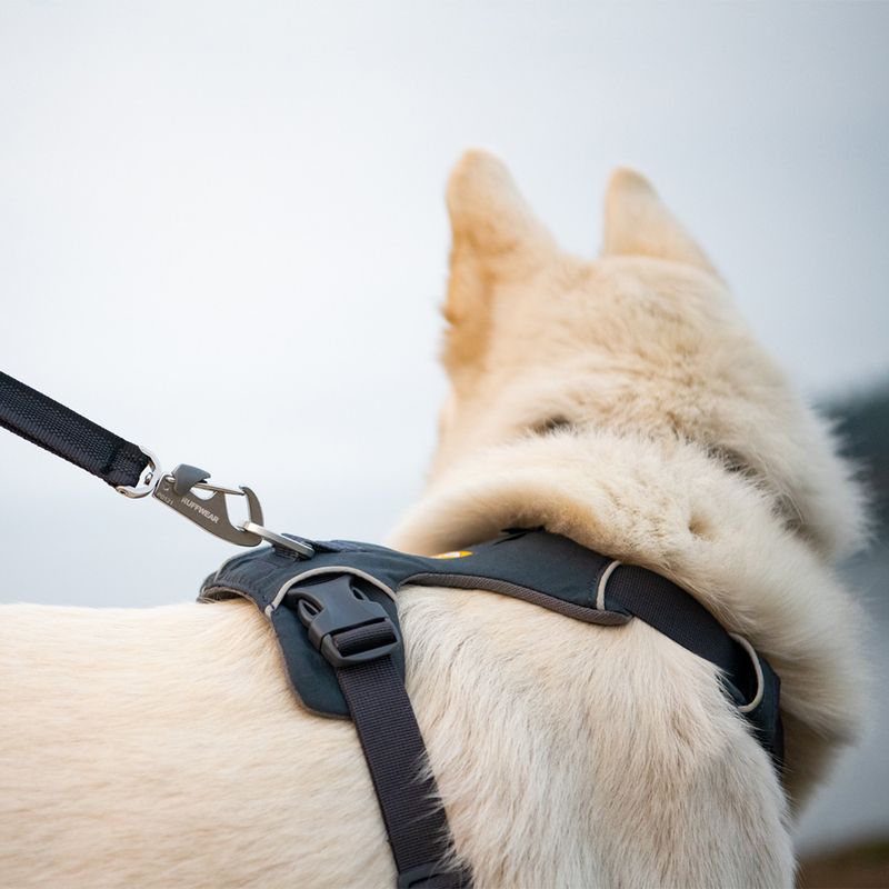 Ruffwear Front Range Hundegeschirr, Basalt Gray