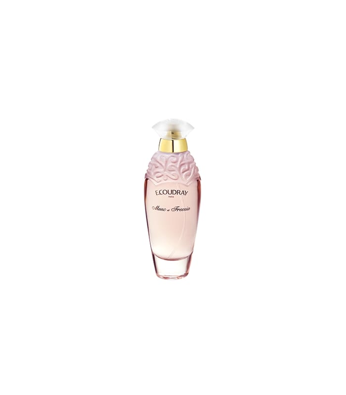 COUDRAY-MUSC ET FREESIA-Eau de Toilette Vaporisateur