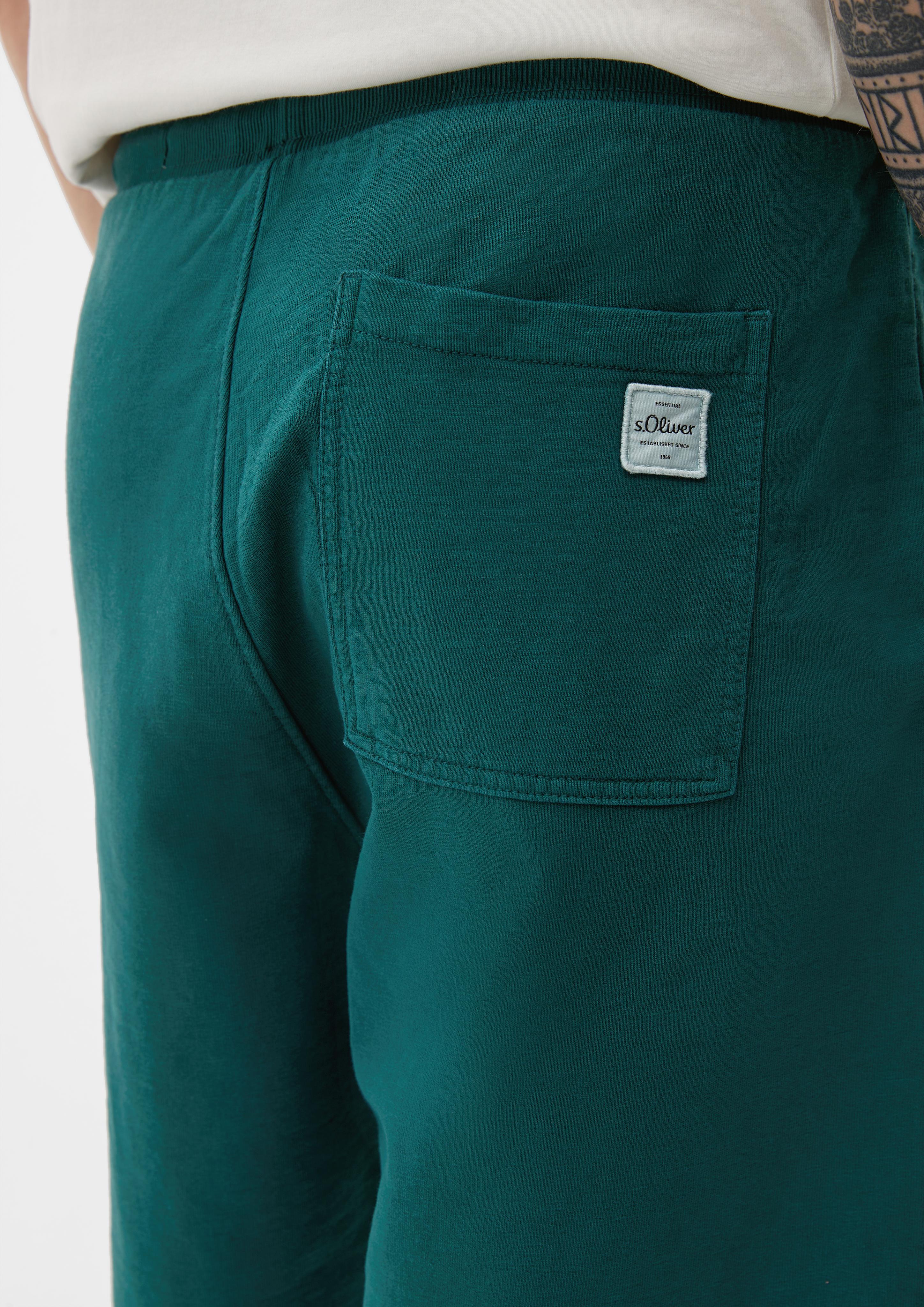 Relaxed: Sweatpants mit Elastikbund  2128990-7955