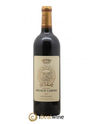 Château Gruaud Larose 2ème Grand Cru Classé  2015 - Lot de 1 Bouteille