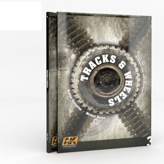 AK Learning No. 3 - Tracks & Wheels (SC) (EN)