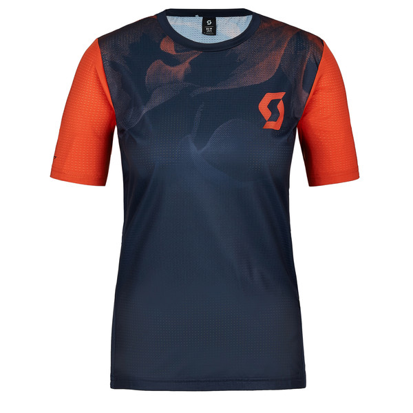 SCO SHIRT W' S TRAIL VERTIC SS Damen - Fahrradtrikot
