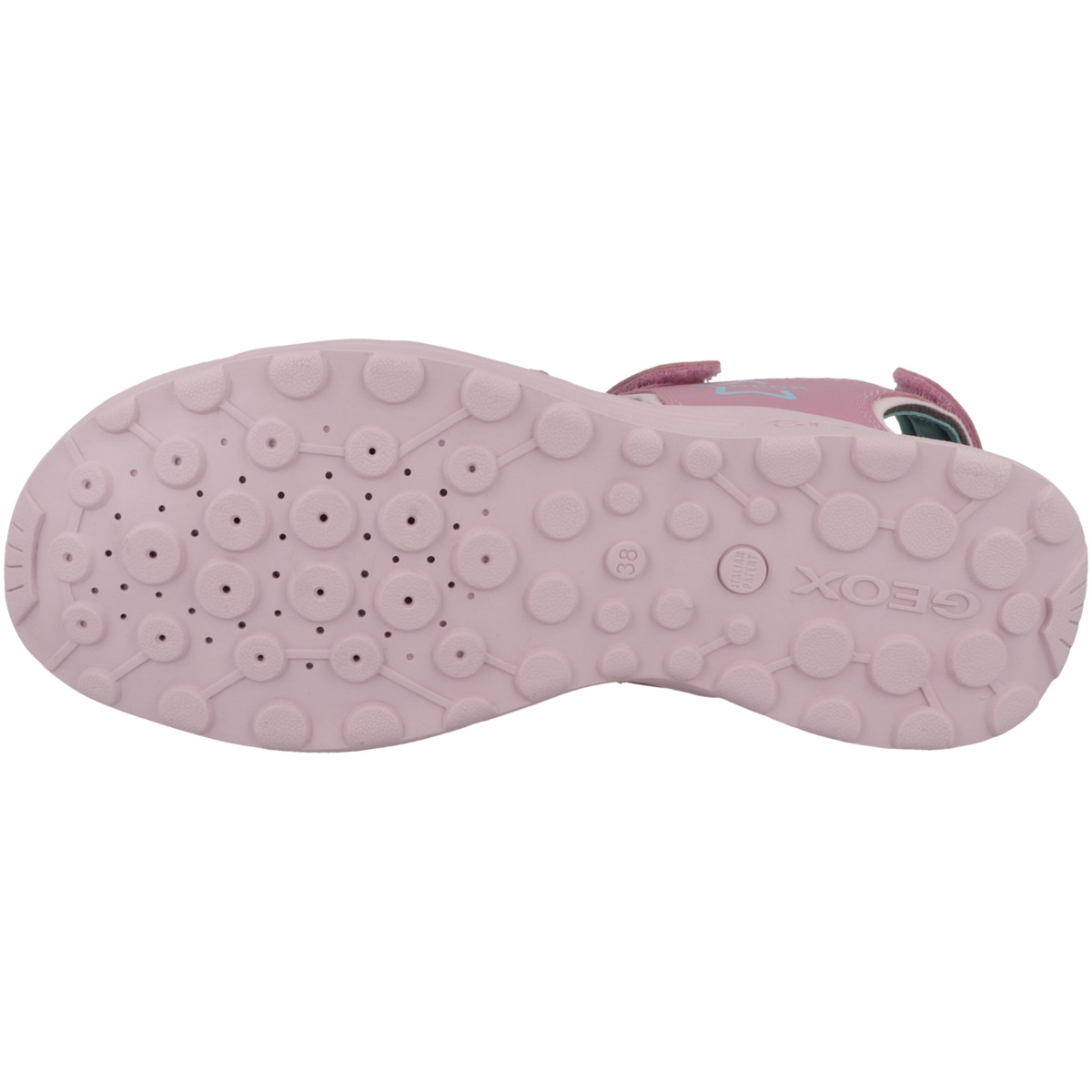 Geox J Vaniett G. B Sandale pink