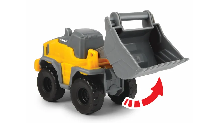 Dickie - Micro Builder Truck