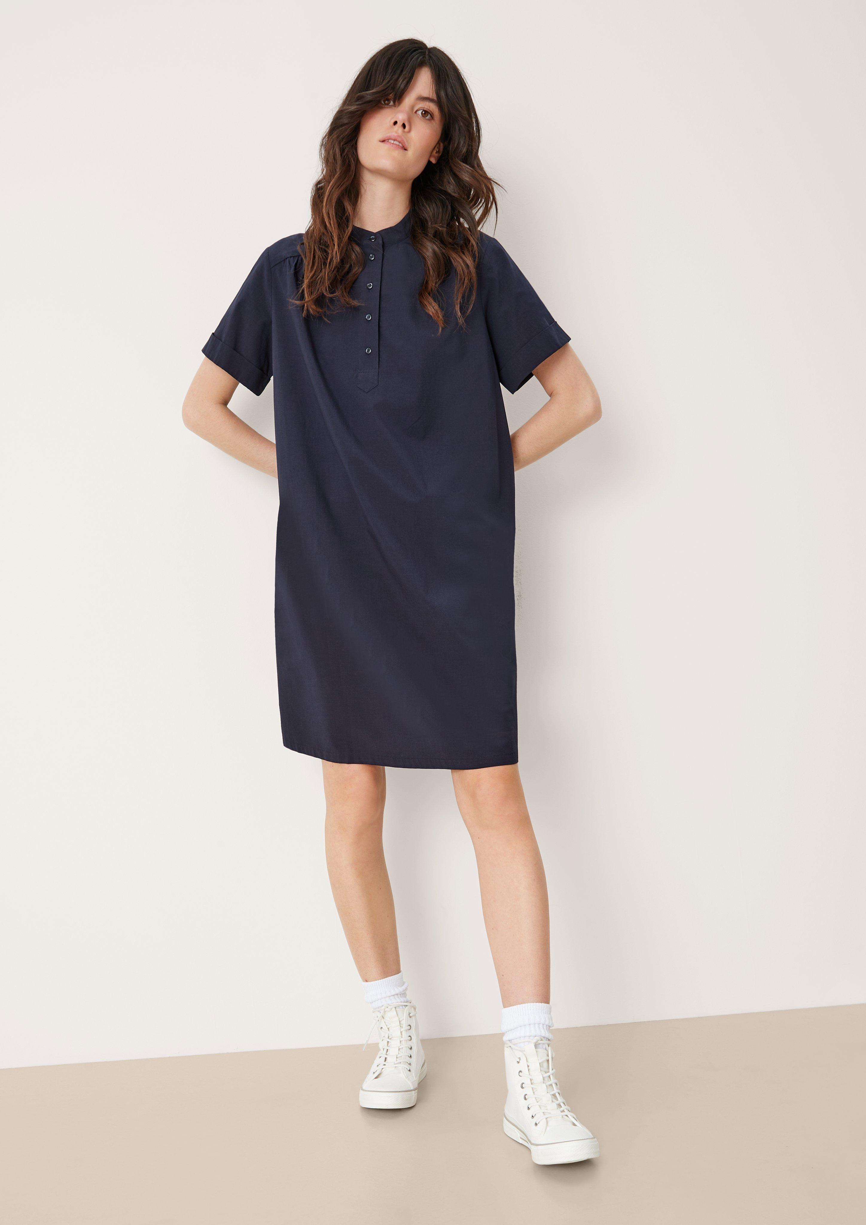 Blusenkleid aus Modalmix  2125259-5959