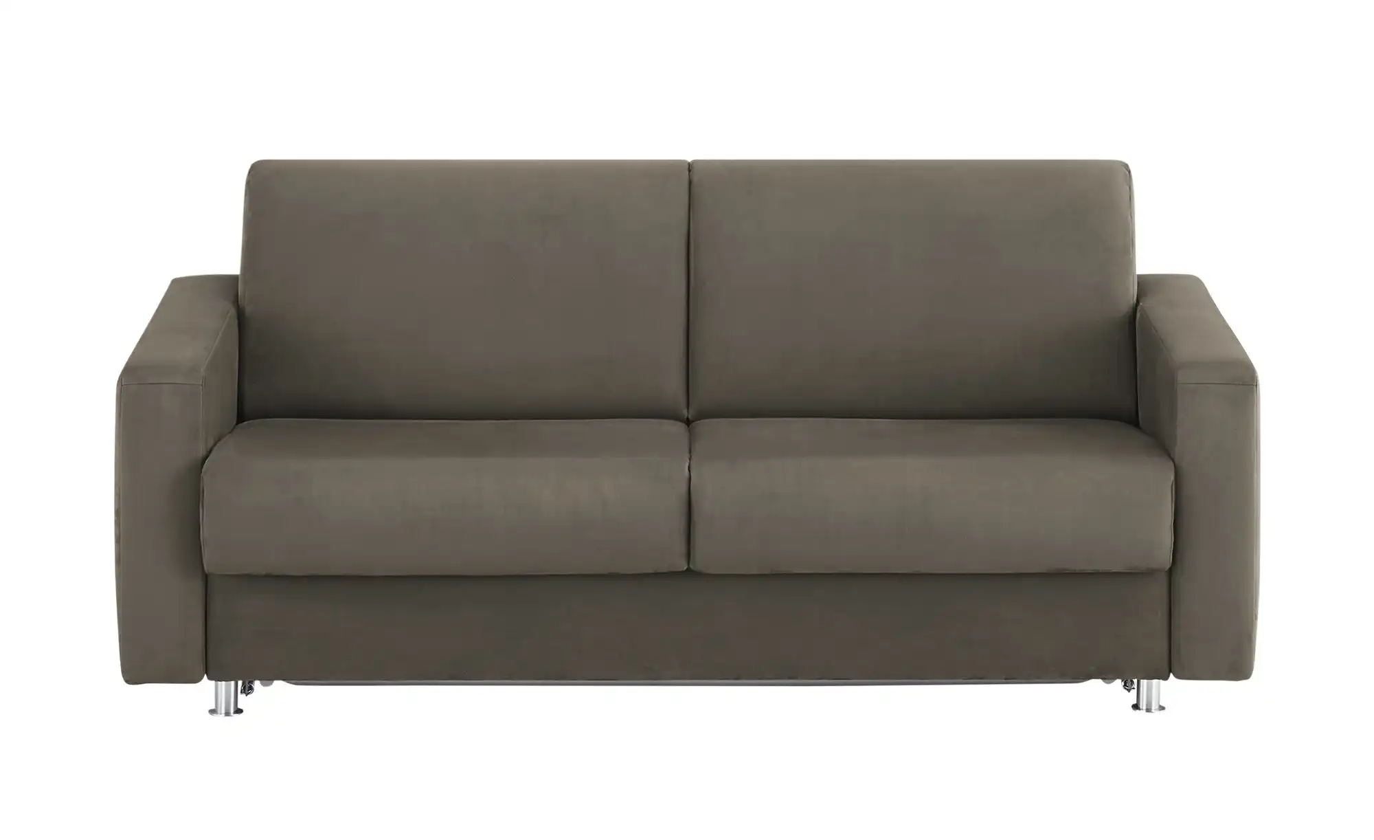 Schlafsofa aus Mikrofaser