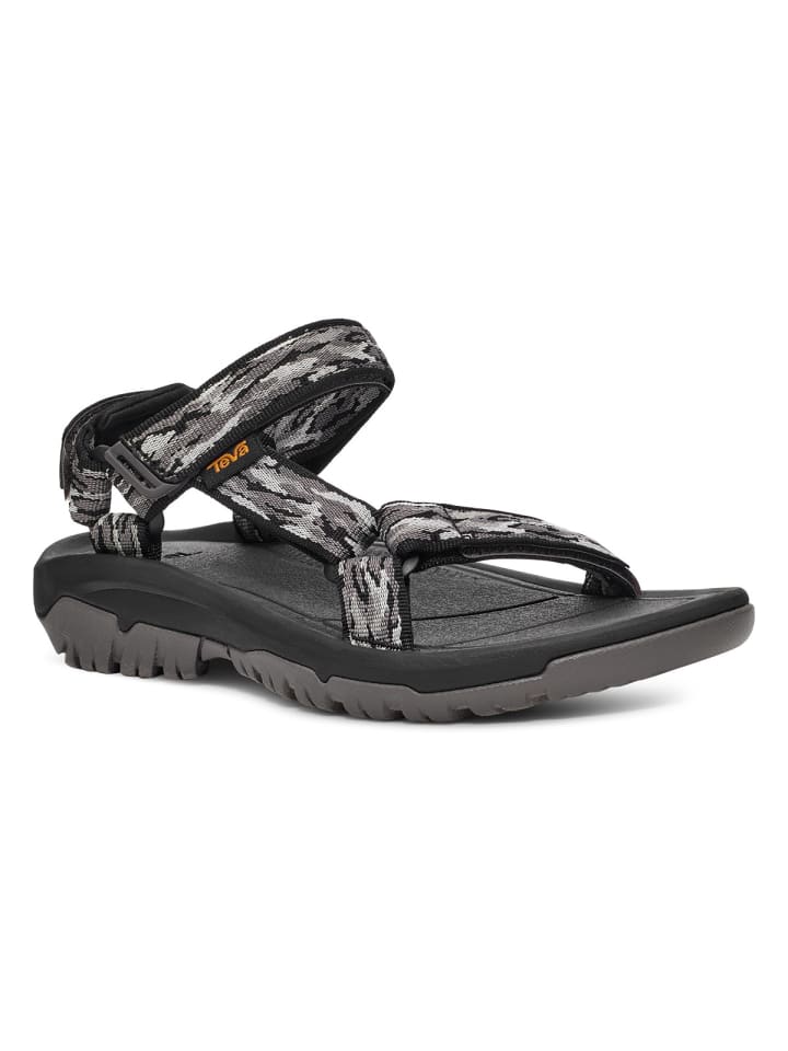 Teva Sandalen in mesh black/white günstig kaufen 38