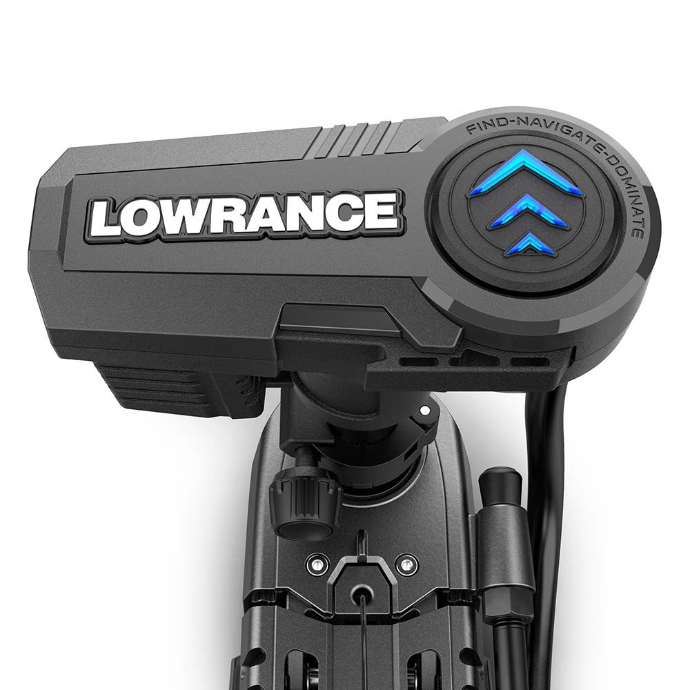 Silnik elektryczny Lowrance Ghost 52